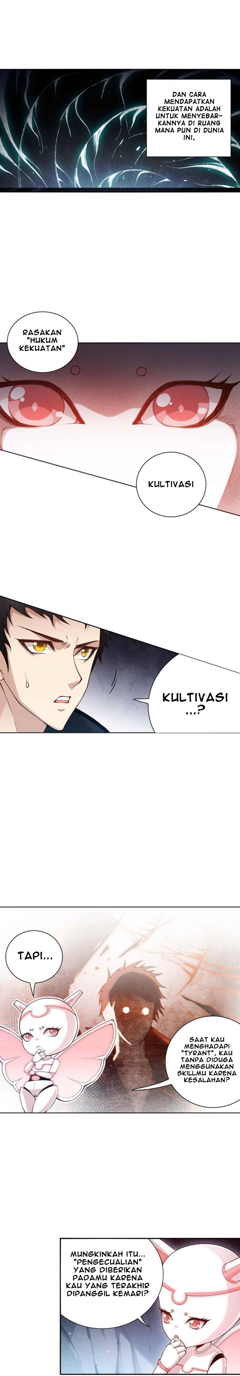 Ultimate Soldier Chapter 142 Gambar 5